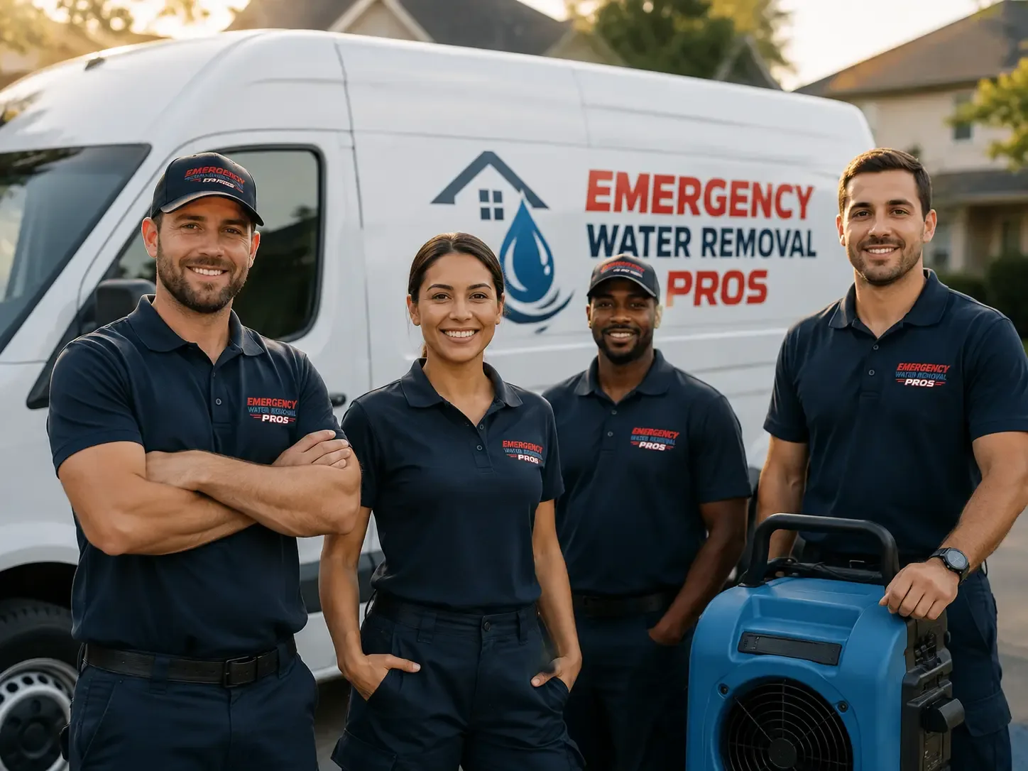 Emergency Water Removal company in Toutle, WA